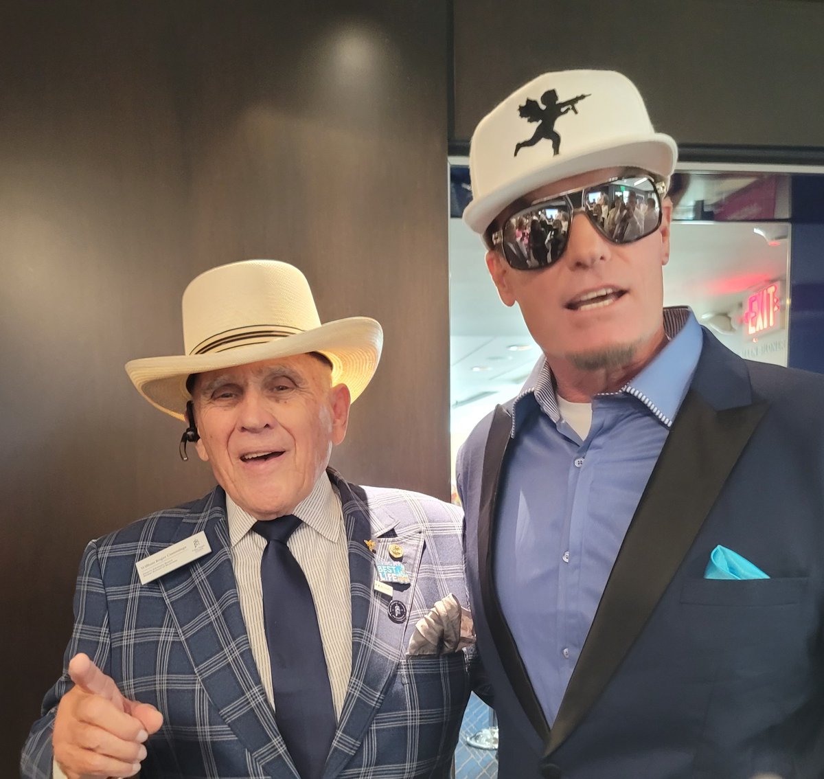 wroger2's tweet photo. Ice, Ice baby, Vanilla Ice Project https://t.co/DnsATs7GZA