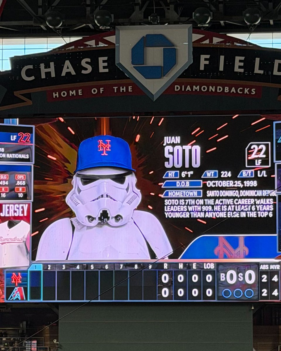 SNY Mets tweet media