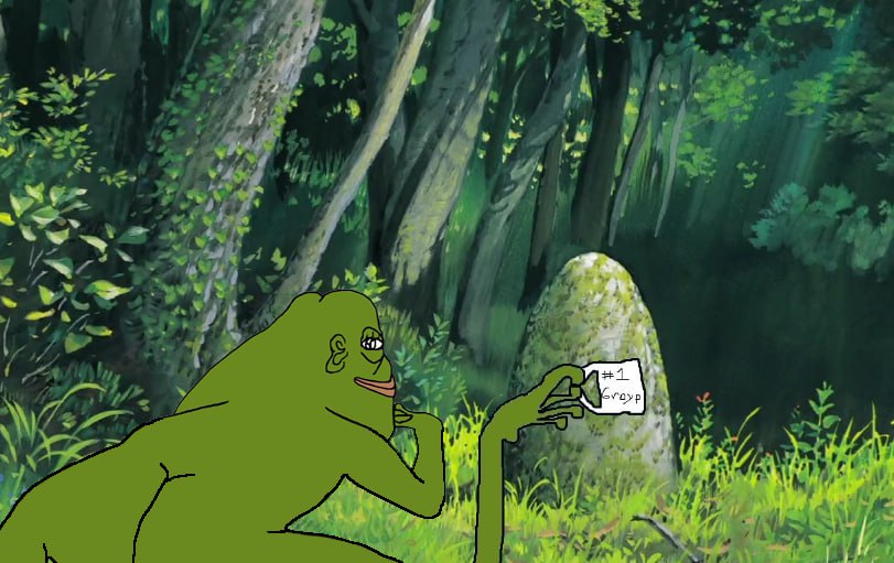 Fast Ape Groyper tweet media