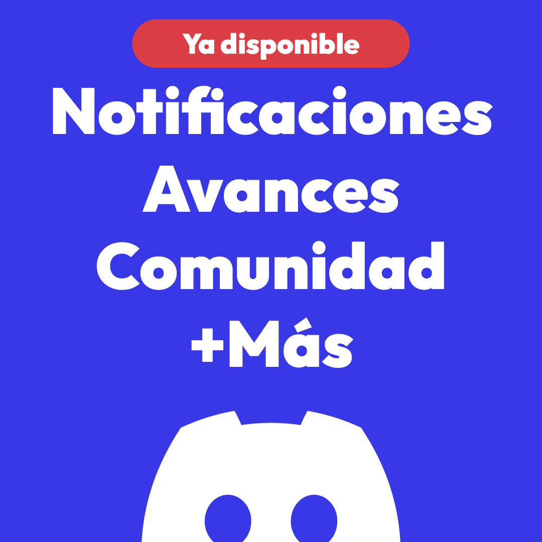 CrovalOriginal's tweet photo. NUEVO SERVER DE DISCORD🎉✨

Eventos, avances exclusivos, notifiaciones, TODO lo que te puedas imaginar en

Starge⭐

YA DISPONIBLE ⬇️ https://t.co/UbLRI3zQWF