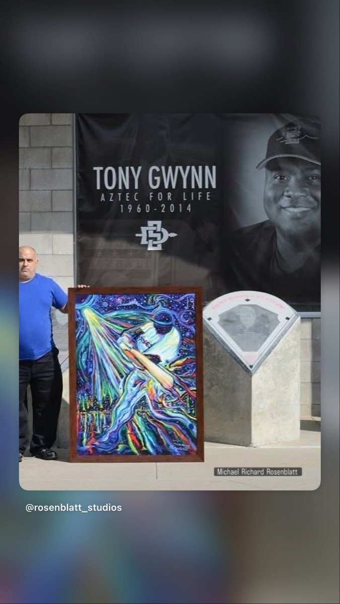 San Diego Padres Art tweet media
