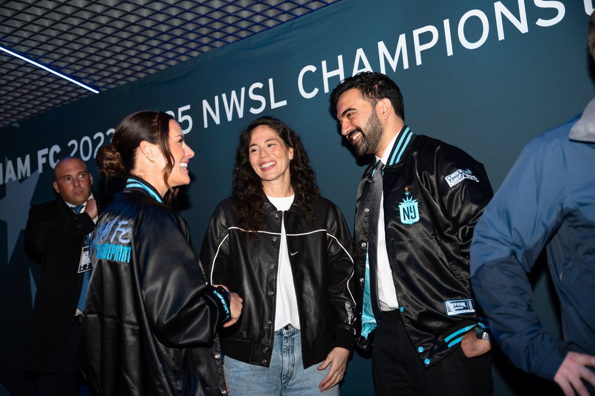 National Women’s Soccer League tweet media