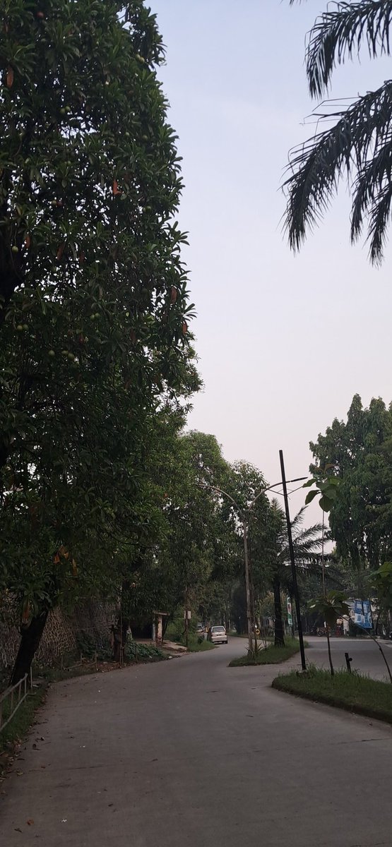 LoverSweetsIND's tweet photo. Akibat bangun terlalu pagi jalan jalan pagi dlu https://t.co/vYdWkdlbB5