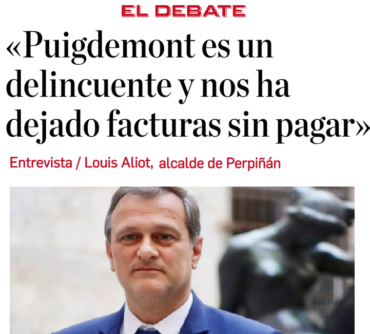 Convivencia Civica Catalana tweet media