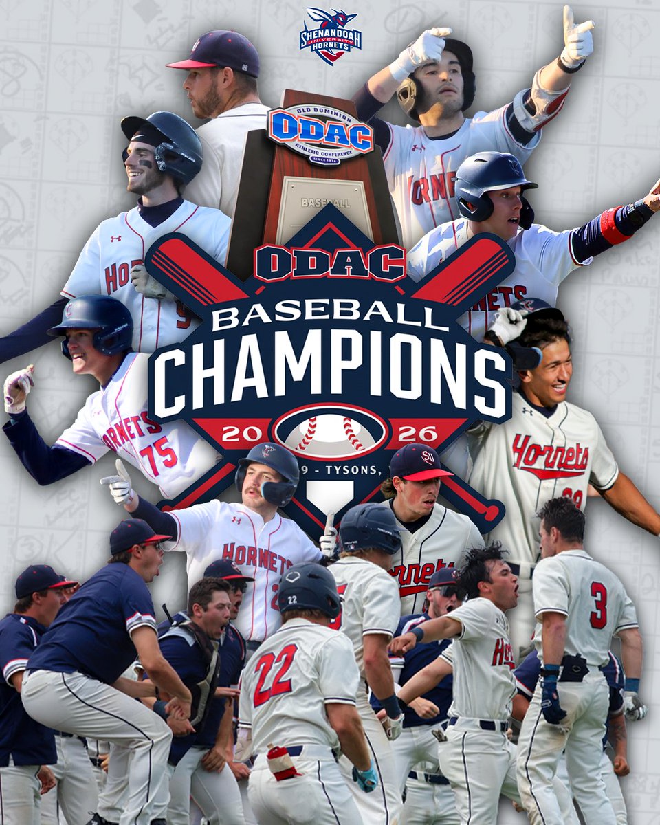 Shenandoah Hornets tweet media