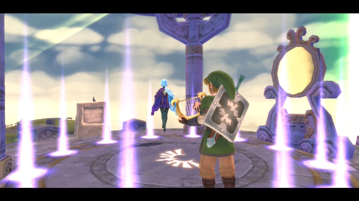 OldFashiondDino's tweet photo. 257) The Legend of Zelda: Skyward Sword HD

the way this is literally one of the best games ive played, its a few nitpicks and those only exist because its predecessors did a certain things better but zelda's standards are higher than any other series so https://t.co/DwKaBMVRJL