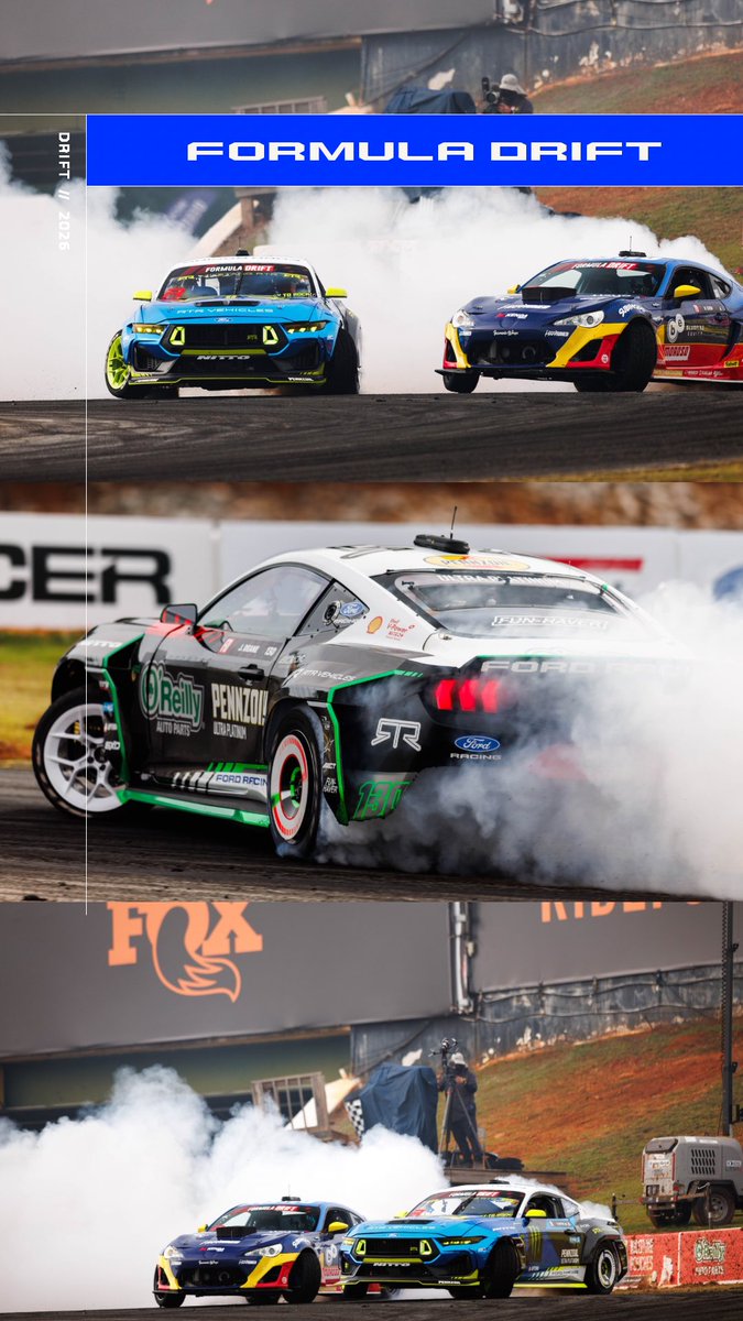 Ford Racing tweet media