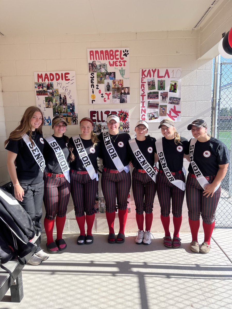 Yorkville High School Softball tweet media