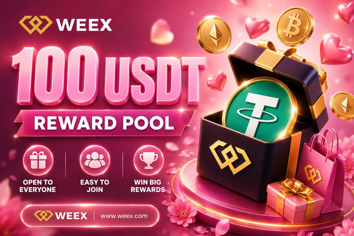 WEEX Global Takipçi Topluluğu tweet media