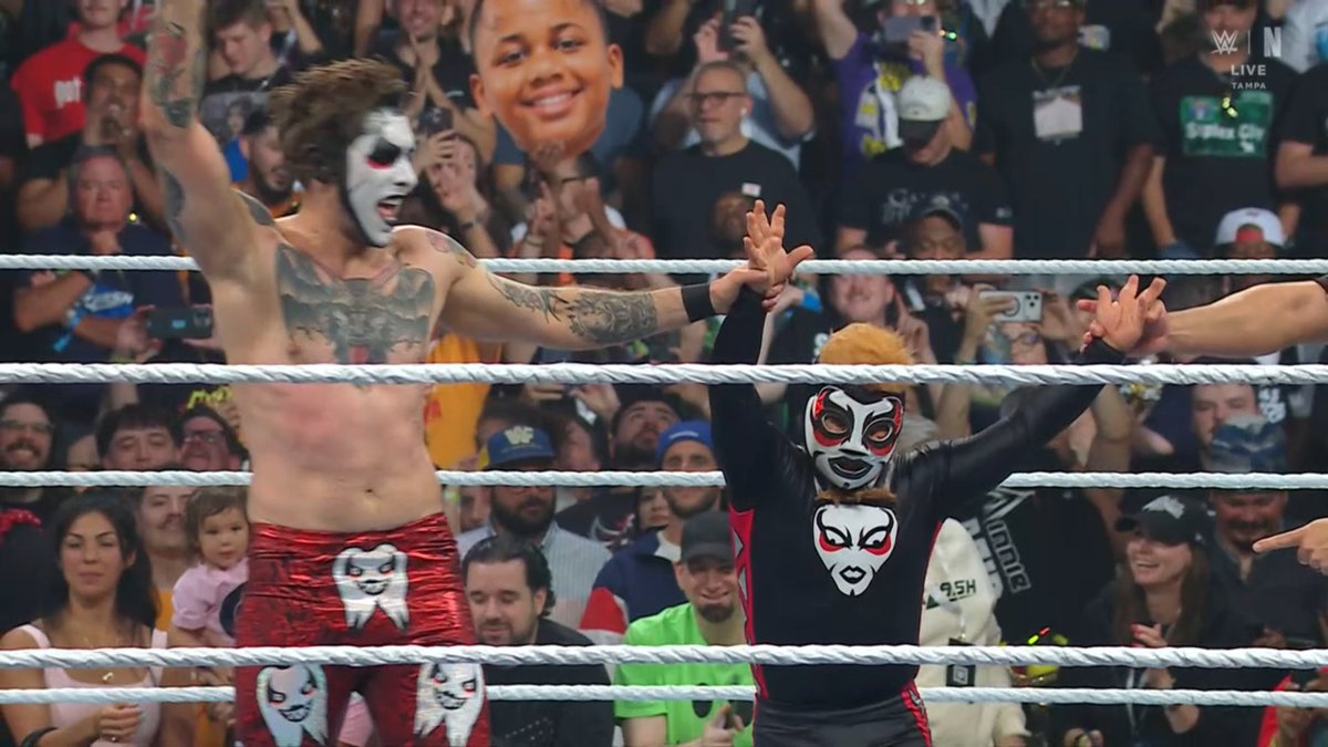 Pro Wrestling Dome tweet media