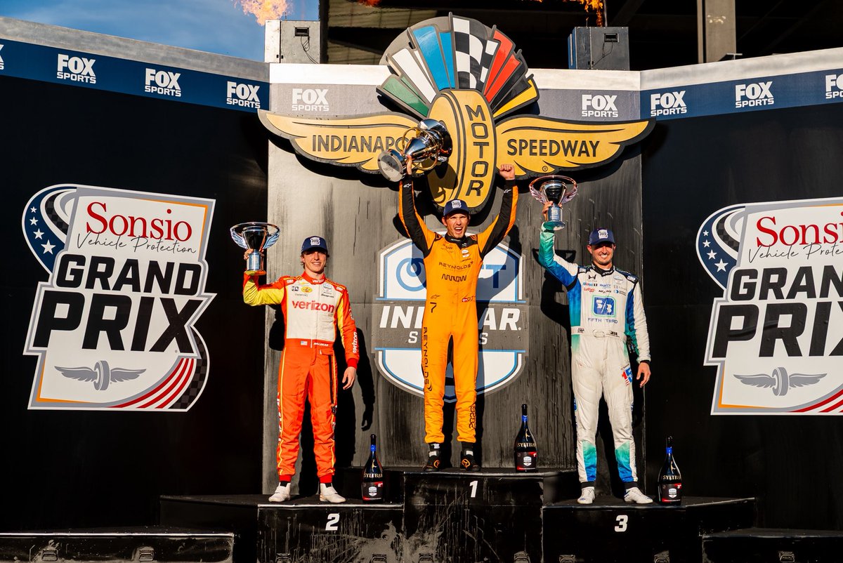 Team Penske tweet media