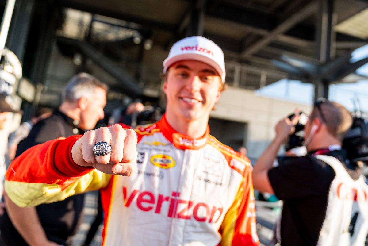 Team Penske tweet media