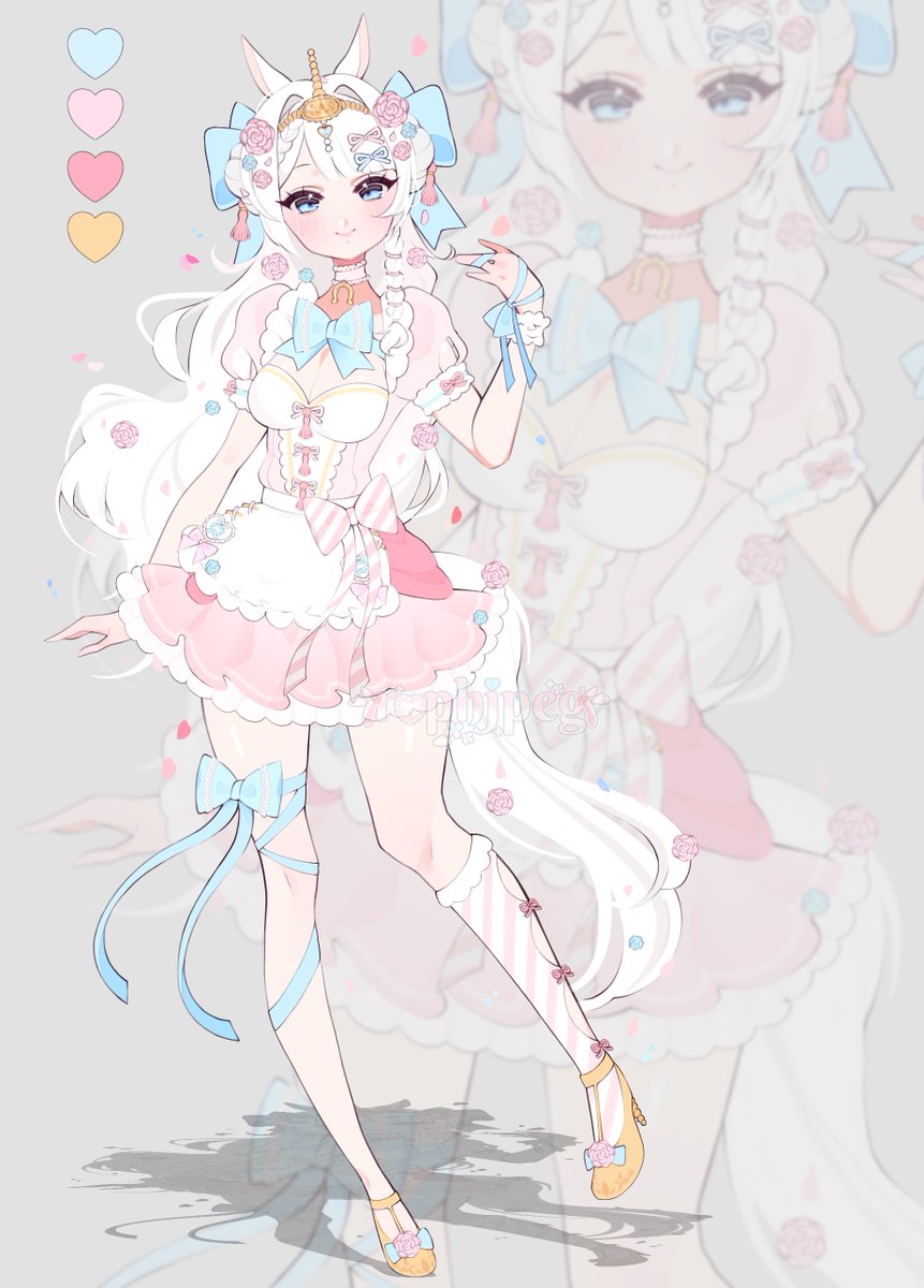 ₊˚𑣲𝐻𝑒𝒶𝓋𝑒𝓃 🐰🌷 tweet media