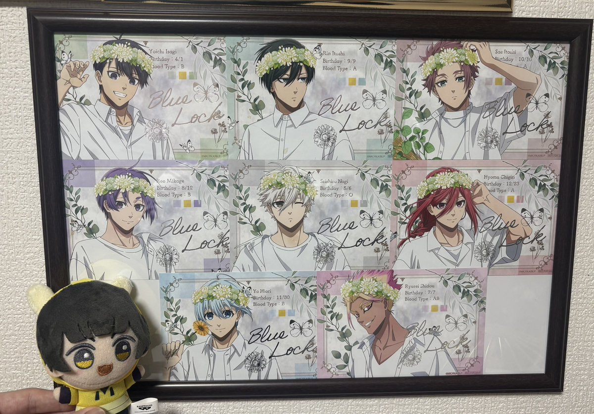 シノン・（一花推し💛二乃💜蜂楽💛山田🖤）推し(っ ॑꒳ ॑c
