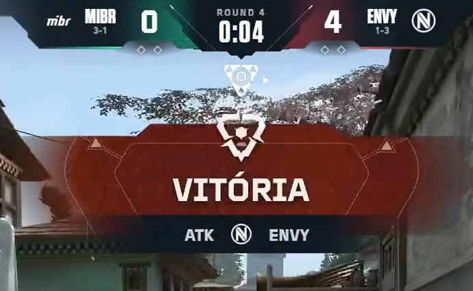 VALORANT Esports BR tweet media
