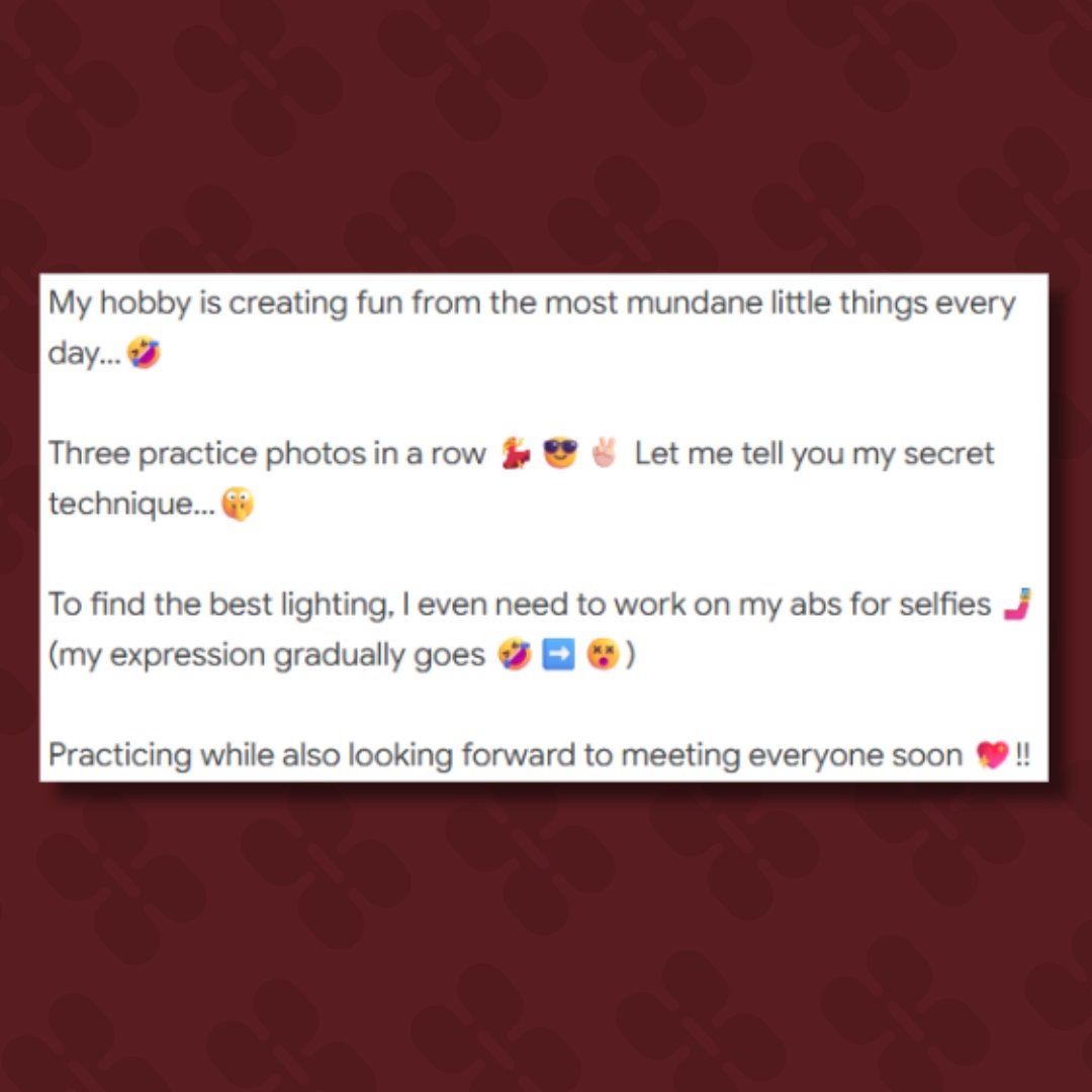 (SLOW) SMORZ UPDATES tweet media