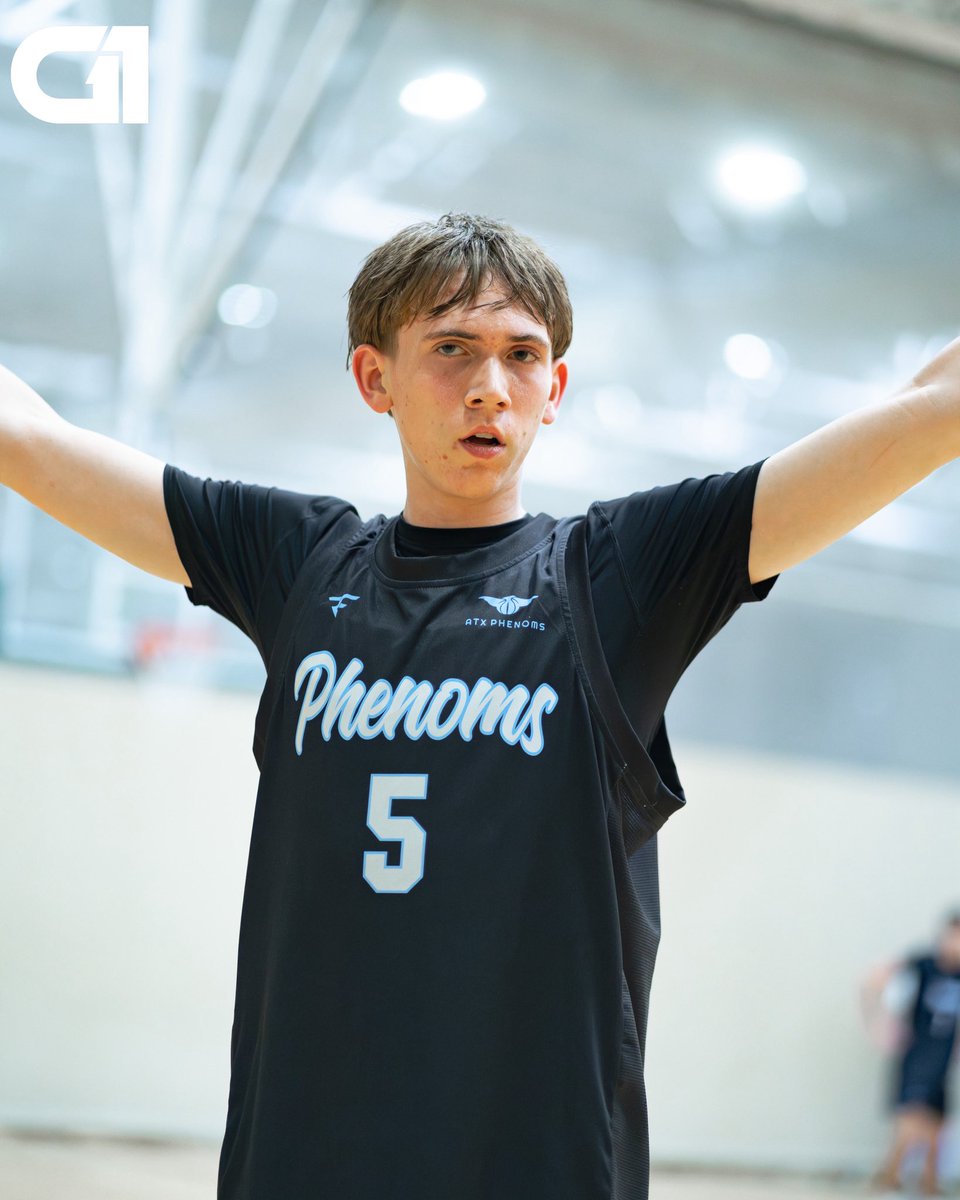 MSeanPhillips's tweet photo. #G1Series | Stage 2 

Close one with 10 min to go for @AustinAcesBB and ATX Phenoms. 

Multiple scorers stepping up to get the job done. Winner looking to go home 6-0 in #G1Series 📈

#GASO https://t.co/JYEf2jP0e5