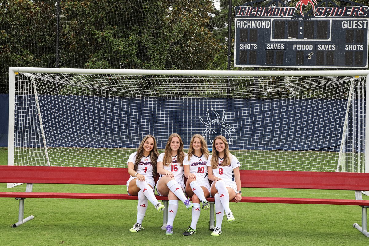 SpiderSoccer's tweet photo. A HUGE congratulations to all of our Spider graduates! 🎓🕷️⚽️

What an incredible achievement!

#OneRichmond https://t.co/9GeU4Xhmq4