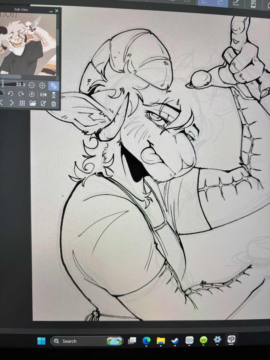FaunHorns's tweet photo. havent drawn amon in a bit
glow up i guess lol https://t.co/FuwEmpqM17