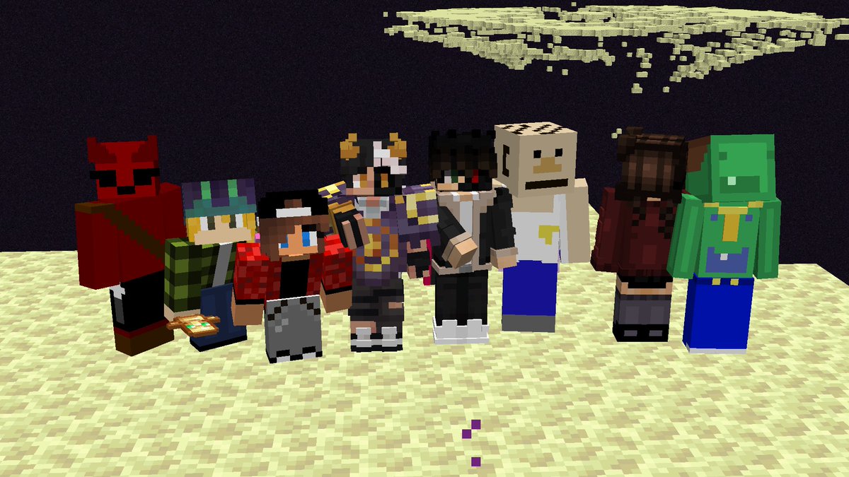 SkrrSmp's tweet photo. SKRR SMP S2 IS OFFICIALLY OVER!!!! See you all on in SKRR 2.5 (more info to be released at a later date) https://t.co/YSbLIDd5F8