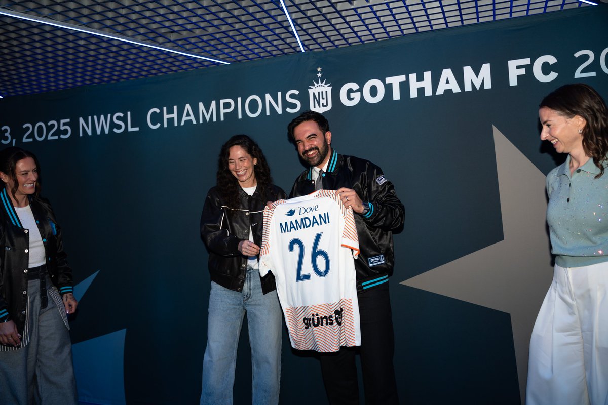 National Women’s Soccer League tweet media