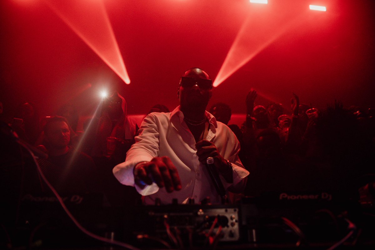 DJ TUNEZ tweet media