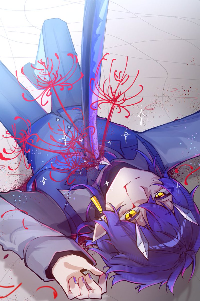 Sio_Sumikaze's tweet photo. 一次創作は楽しい https://t.co/VS9ypJmY8n