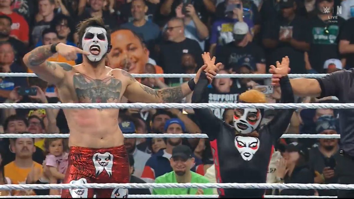 Fightful Wrestling tweet media