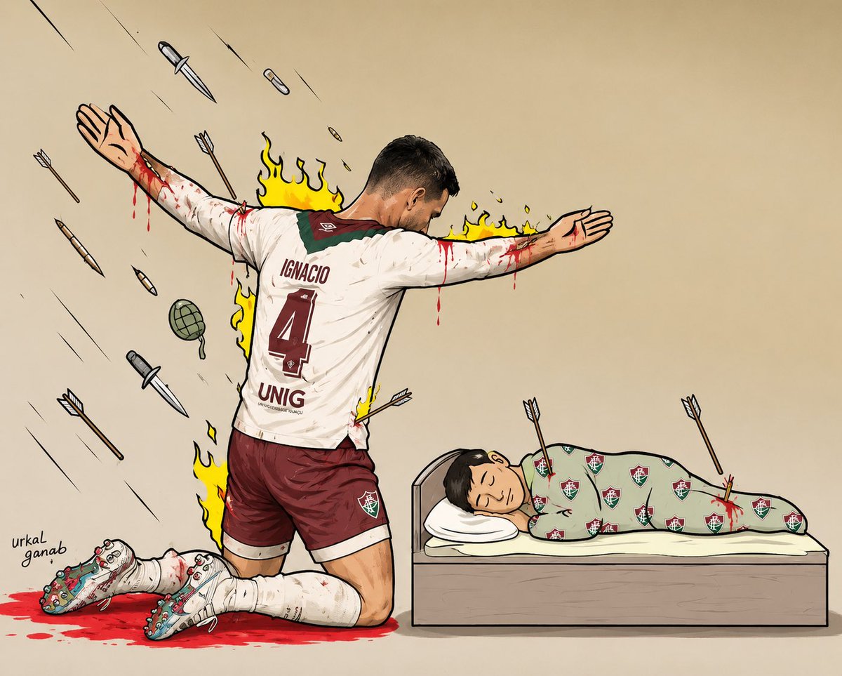 Gabriel Souza | CartolaTricolor✝️ tweet media