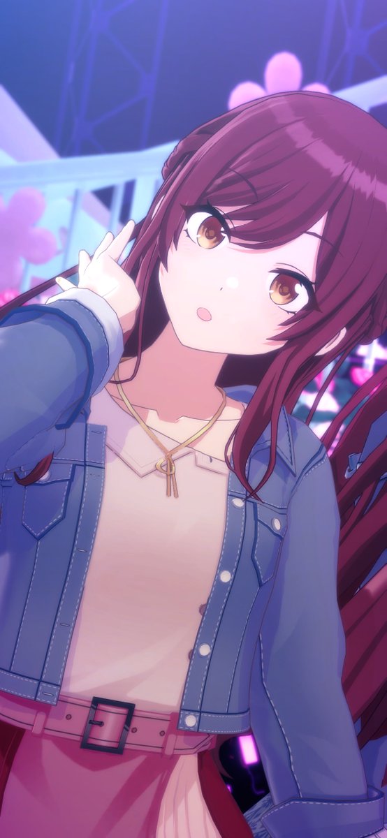 みづき☆シャニ∞th 両日 tweet media