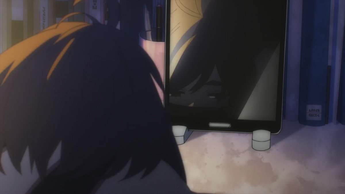 Daily Uraraka Frame Screenshots tweet media