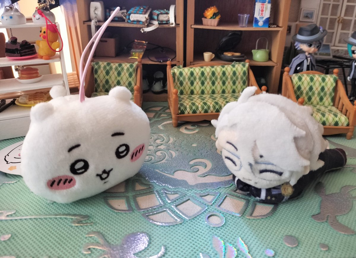 寶井つよし tweet media