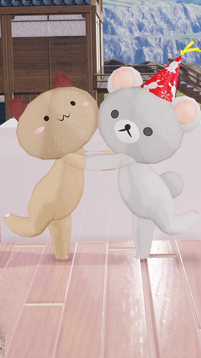 HARU_PSO2NGS tweet media