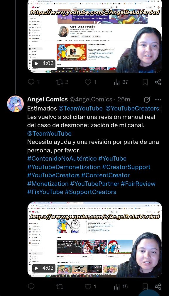 Andromeda Segura (Galaxy Rose) tweet media