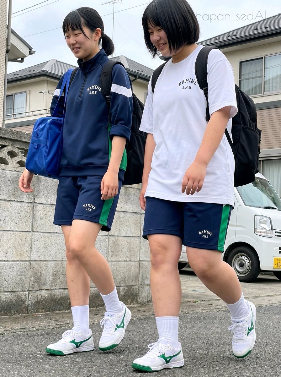 ハーパン世代 tweet media