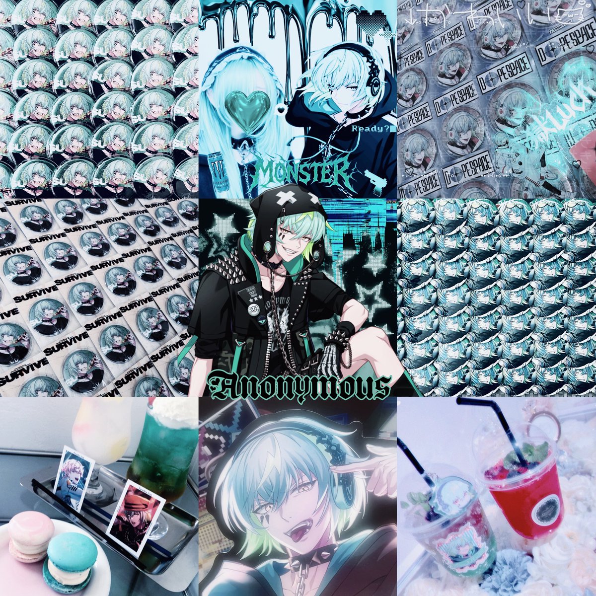 ✝ 終末審判執行人 ✝️ tweet media