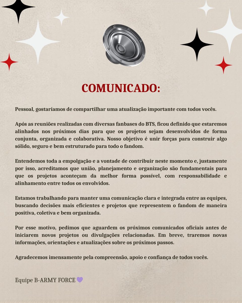 B-ARMY FORCE | EM BREVE tweet media