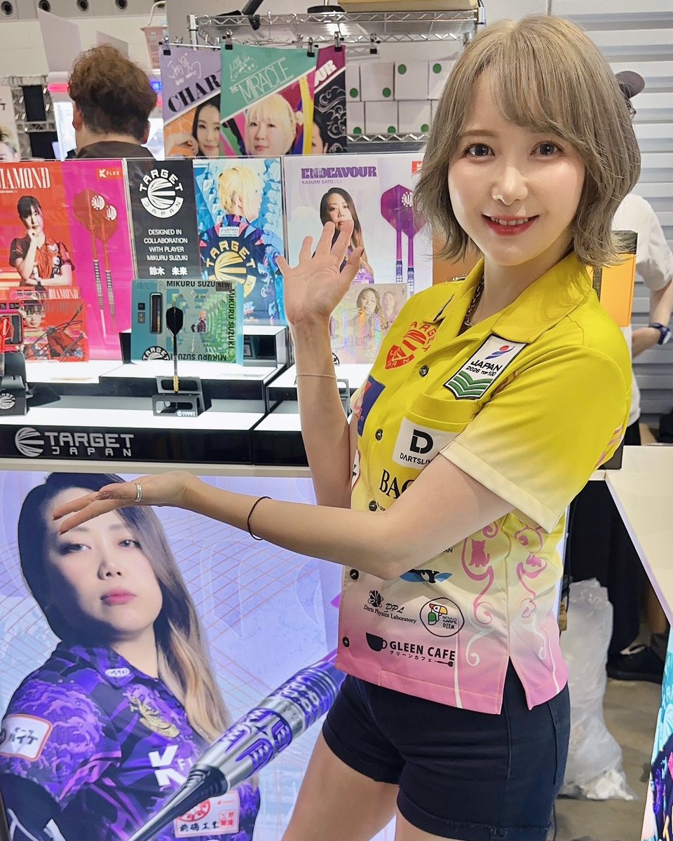 まよんぬ🎯ダーツプロ（森田真結子） (@mayodarts) / Posts / X