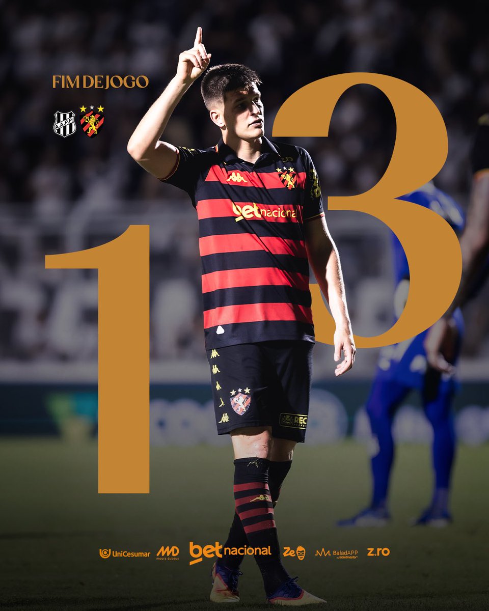 Sport Club do Recife tweet media