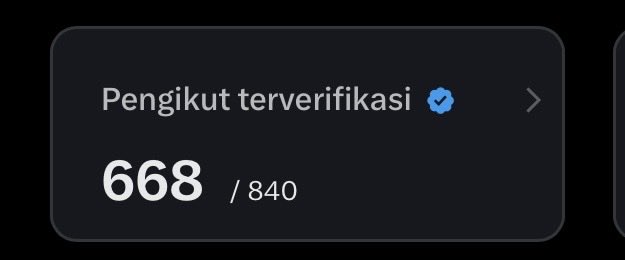 Masih dikit nih, yuk mutualan lagi..

Kalo ini lewat bantu RT sama follow ya
fb tinggal reply aja 🙏🏻