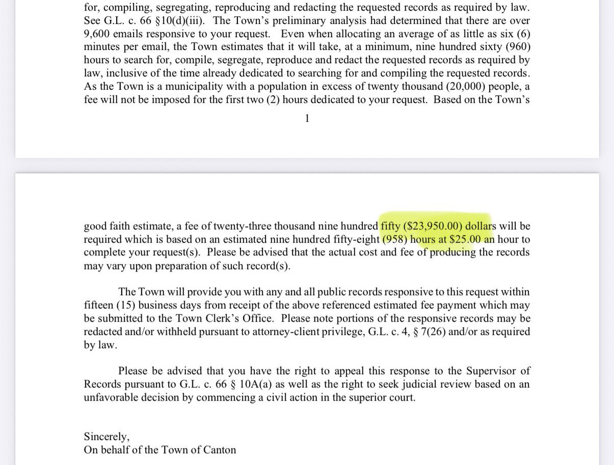 Foia Humorous Examples Finally, to address your question about costly FOIA’s here are just a ...