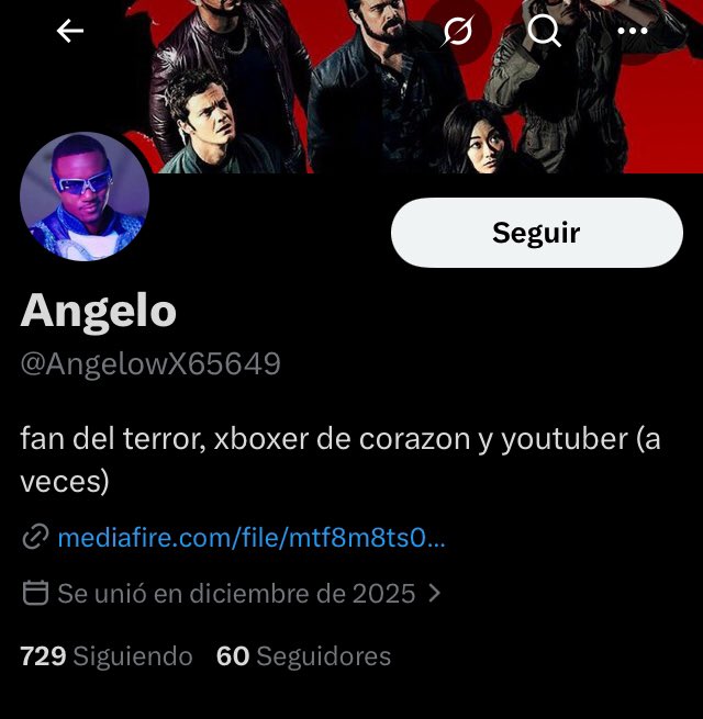Luis tweet media