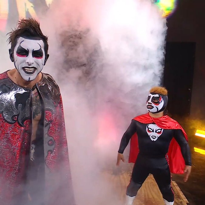 LuigiWrestling tweet media