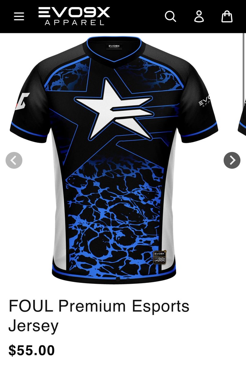 FouL Esports tweet media