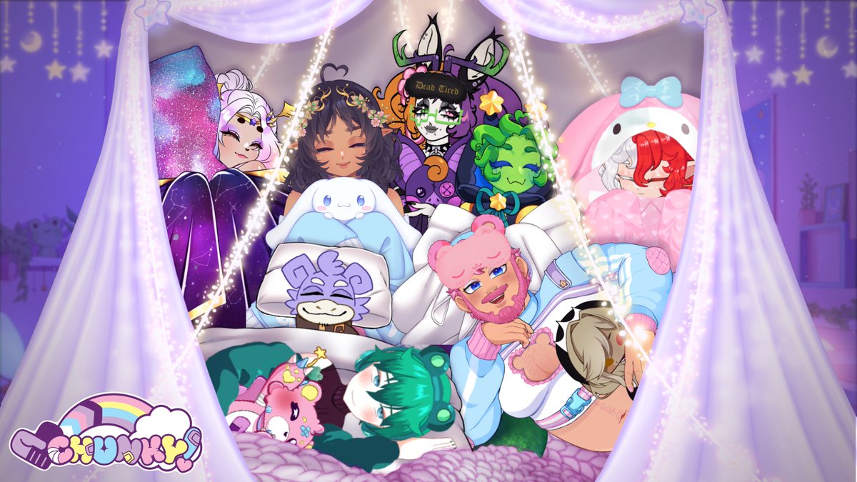 Kero Kero ケロケロ| fwog vtuber🐸✨{V-Chunky} (@KeroKeroGemu