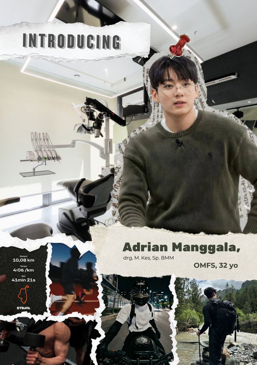 hankook_ie's tweet photo. 📁 [Tugas Harian Pochies]

🫧 Deskripsikan informasi yang kalian peroleh dari gambar berikut; 

Demikian tugas ini diberikan sebagai pretest AU "Halo, Dok."

P.s : Tugas wajib dikumpulkan kalau gamau tinggal kelas.

With luv,
Guru usil, Ochi https://t.co/y0FecNOcfO