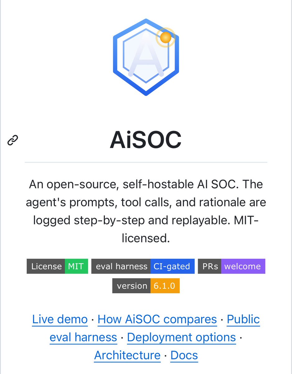 AISecHub tweet media