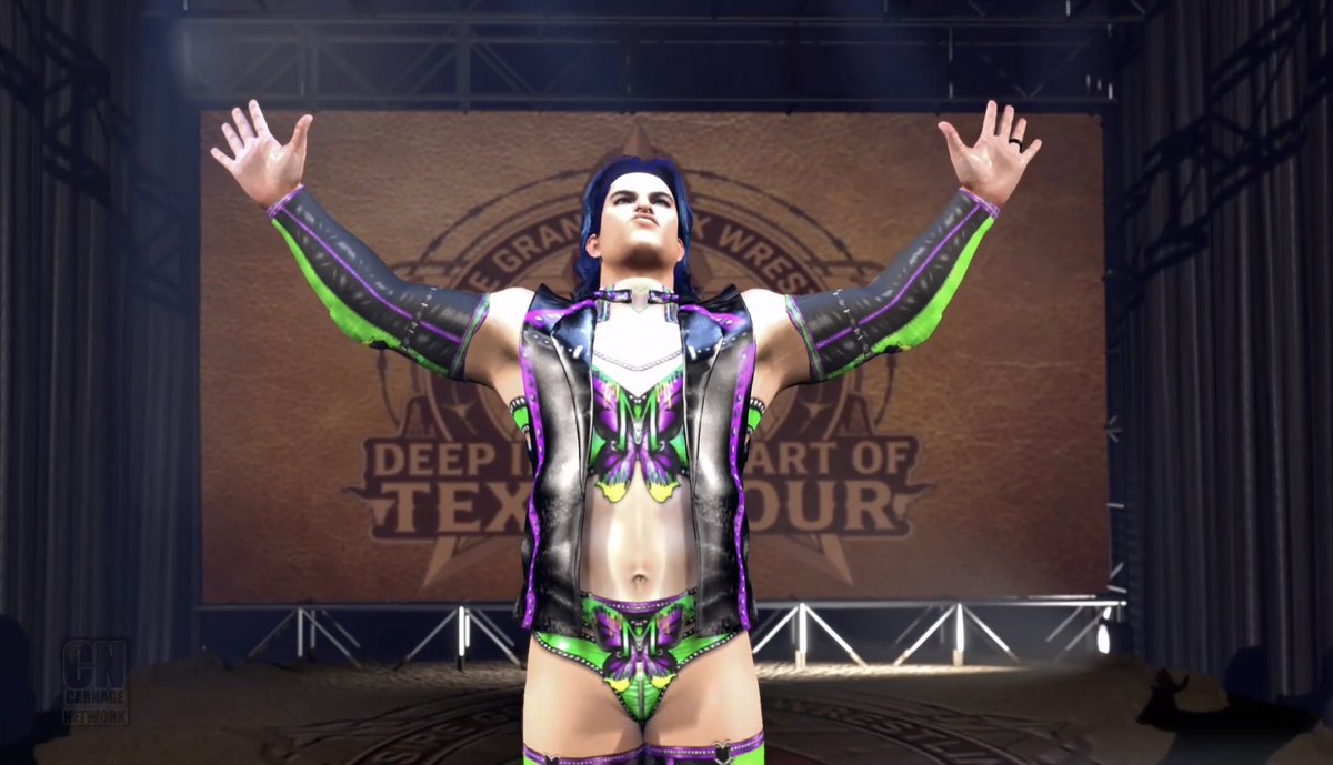 Desire Grand Prix Wrestling tweet media