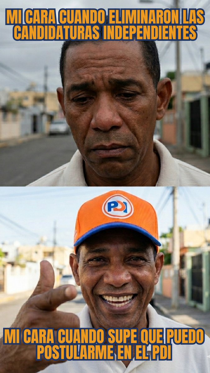PDIstas's tweet photo. Demetrio representa a ese líder comunitario tú conoces: el que siempre ayuda, el que coopera, el que quiere ser Regidor para servir y no para servirse.
 En el PDI creemos que los líderes independientes merecen un espacio.

Escríbenos por DM o al WhatsApp 809 467 2807. https://t.co/bCPiN8hItj