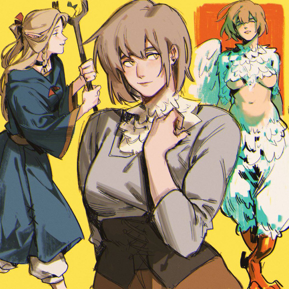 イリヤ🌾 working on comms 🧚♀️ tweet media